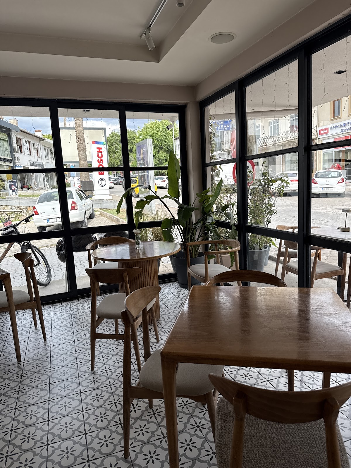 Fethiye — Nomades Cafe Restaurant — gallery