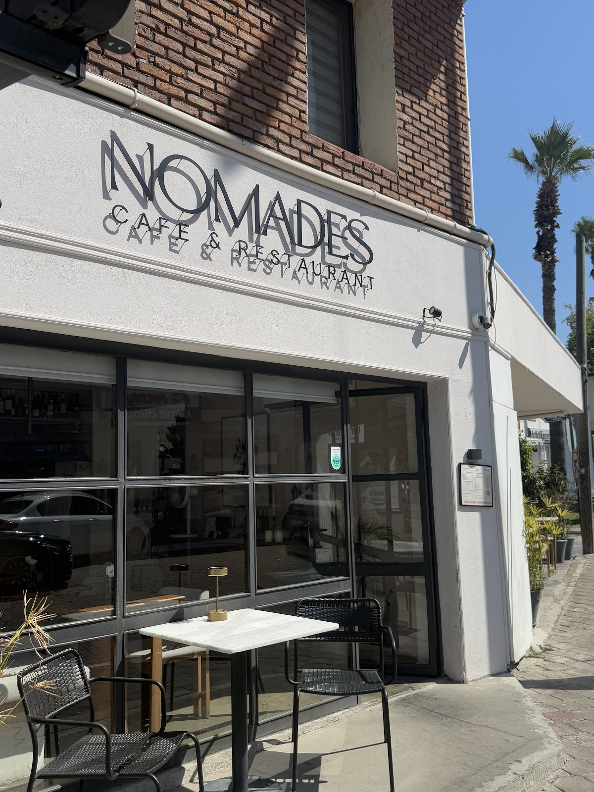 Fethiye — Nomades Cafe Restaurant — gallery
