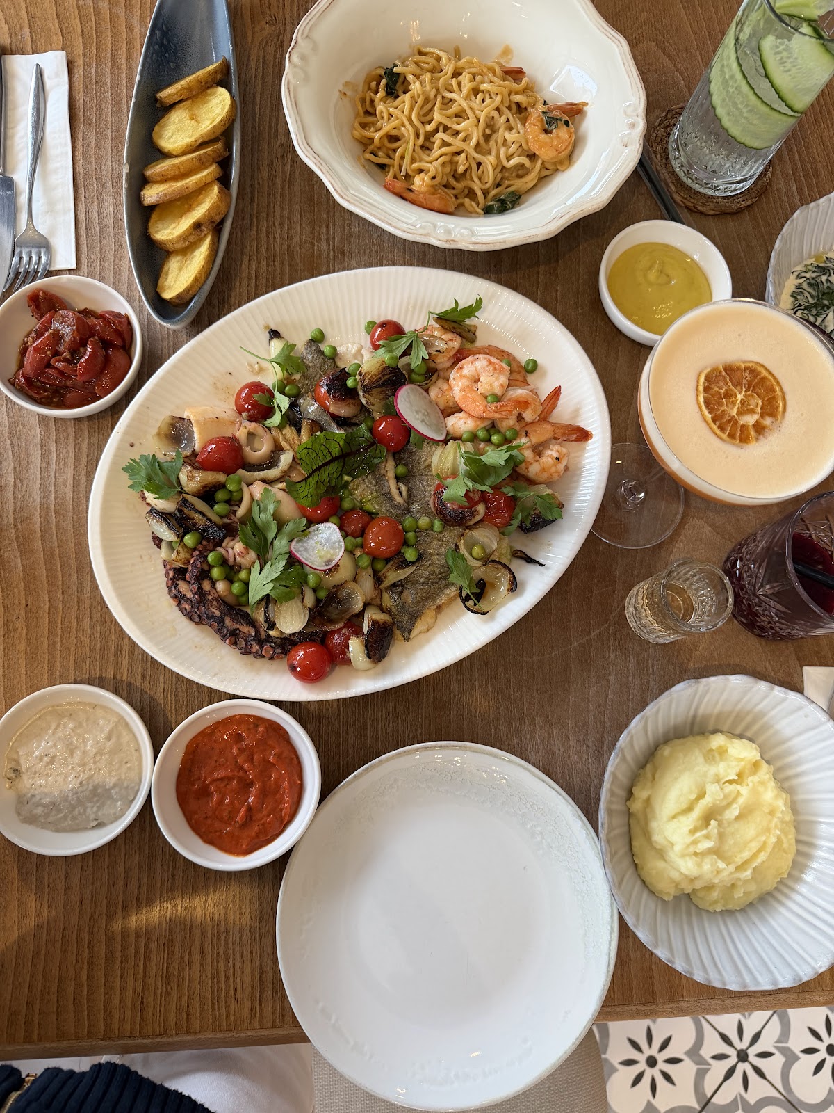 Fethiye — Nomades Cafe Restaurant — gallery