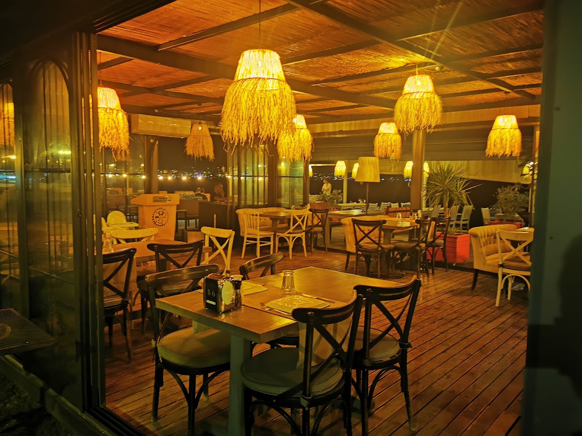 Fethiye — Denizati Restaurant Bar — gallery