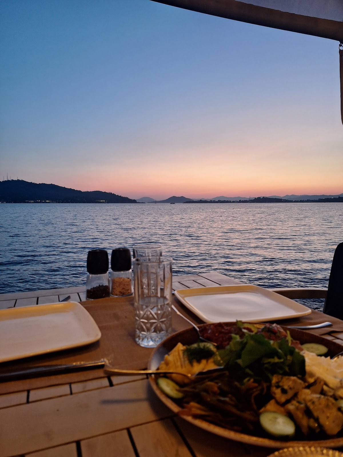 Fethiye — Denizati Restaurant Bar — gallery