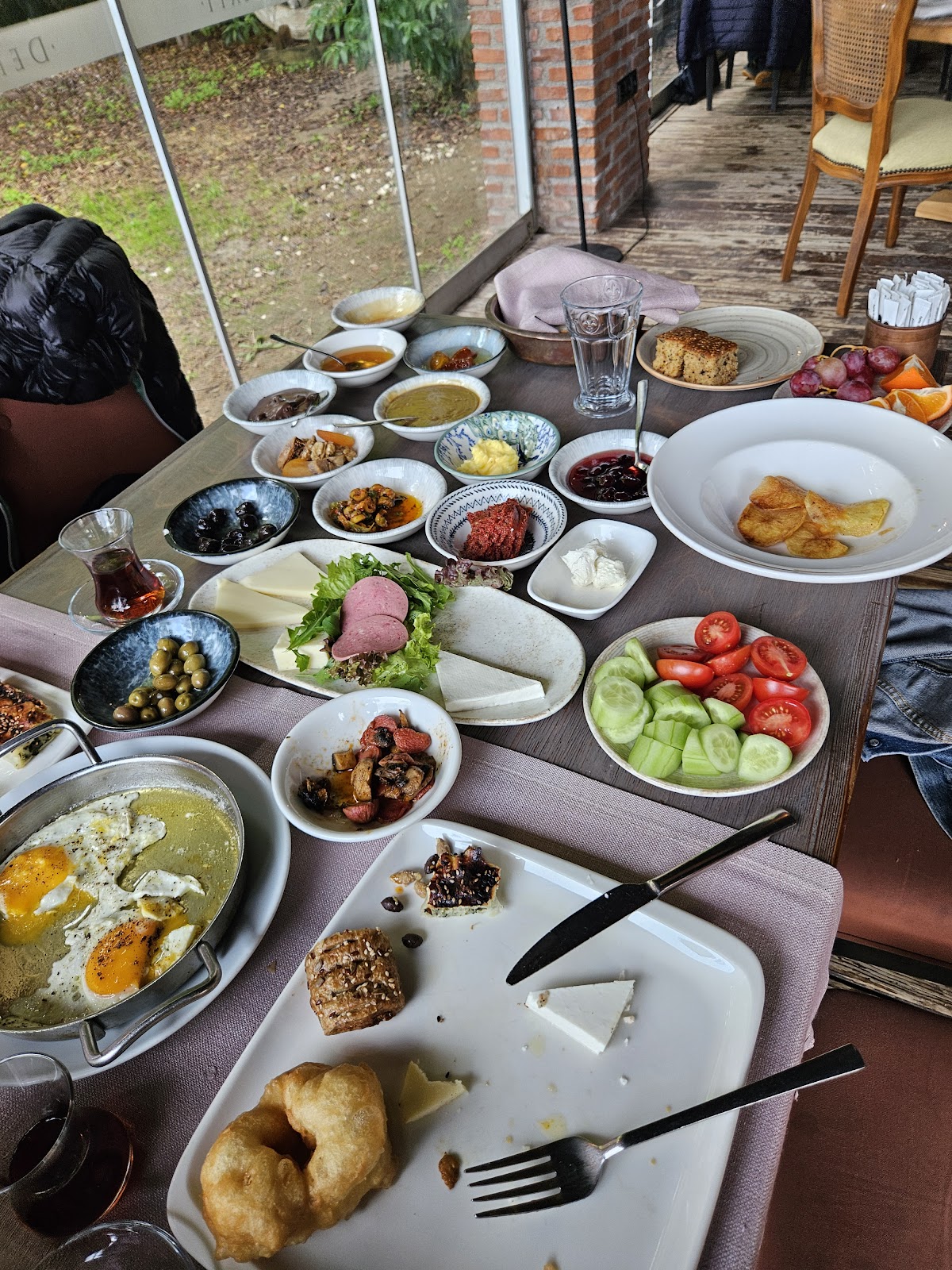 Fethiye — Denizati Restaurant Bar — gallery