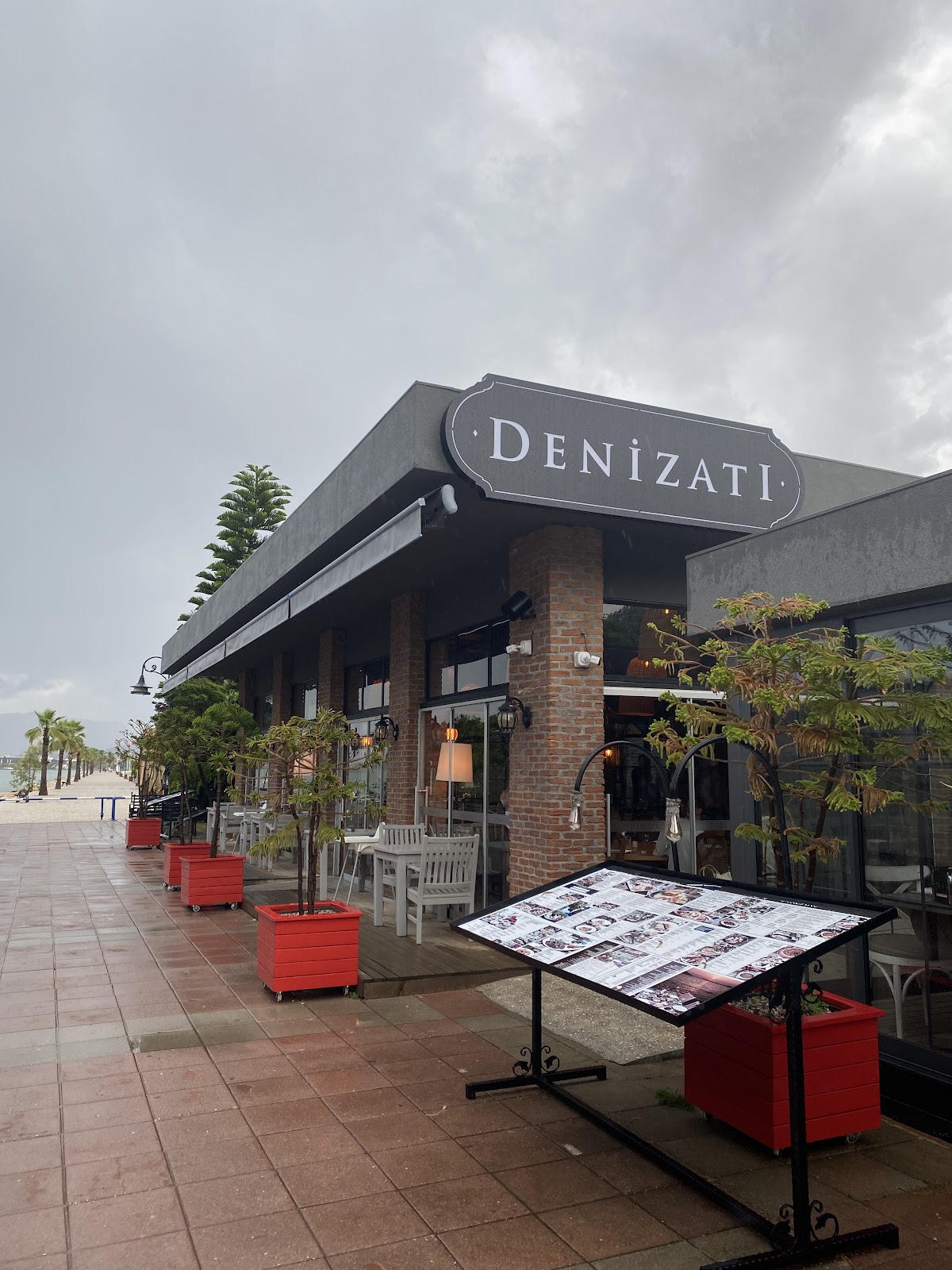 Fethiye — Denizati Restaurant Bar — gallery