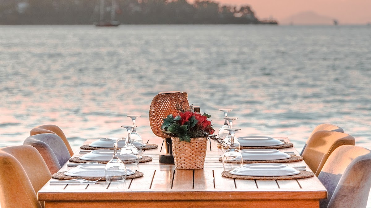 Fethiye — Bogazici Restaurant — gallery