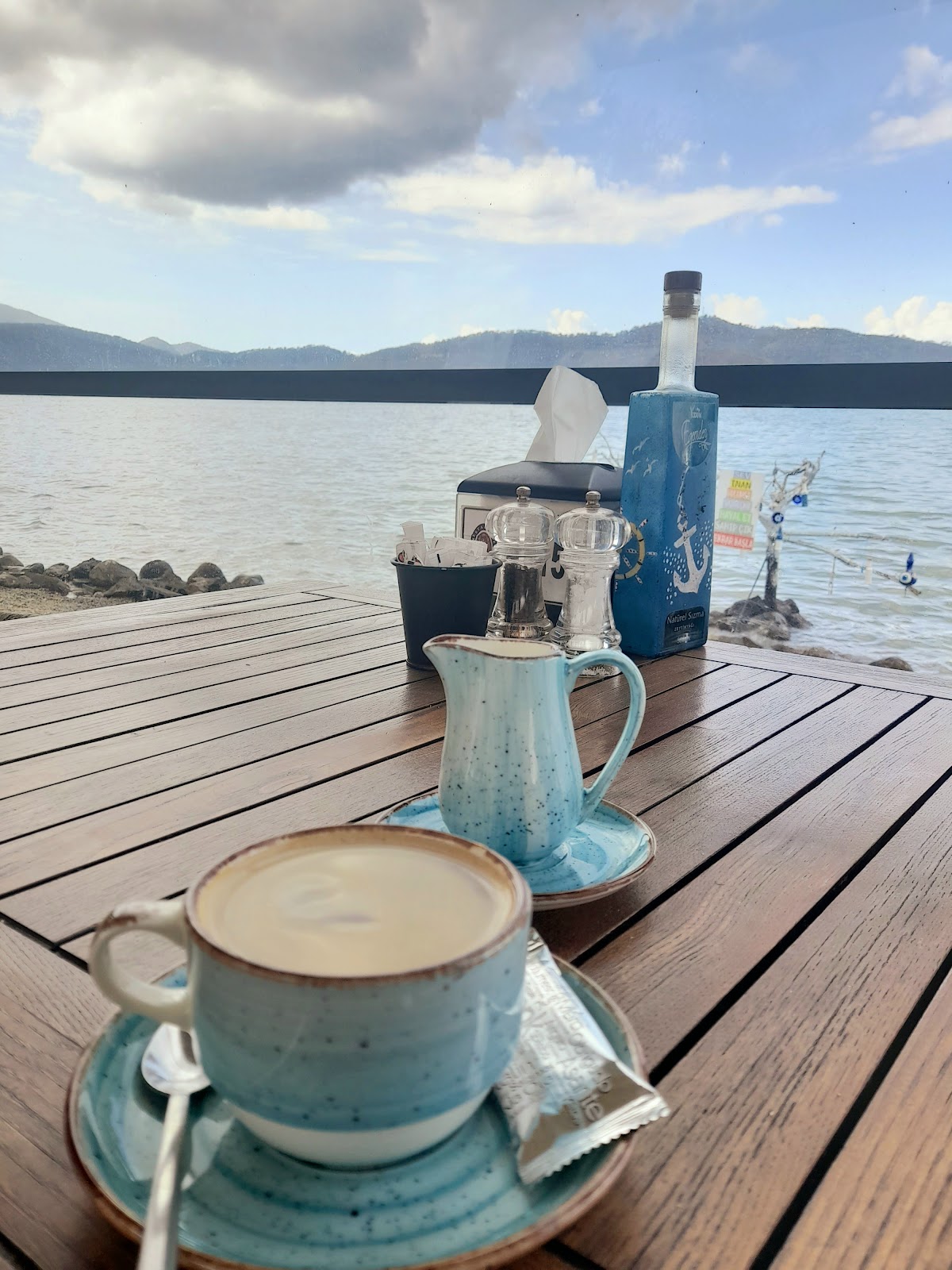 Fethiye — Bogazici Restaurant — gallery
