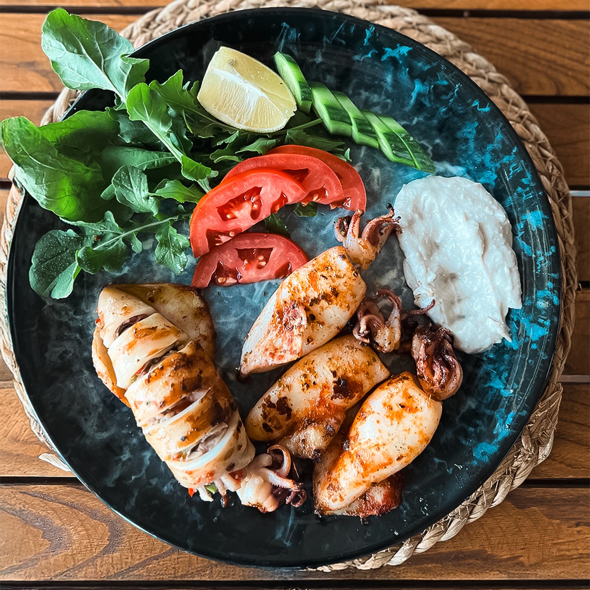 Fethiye — Bogazici Restaurant — gallery