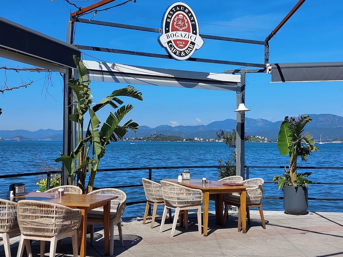 Fethiye — Bogazici Restaurant — gallery