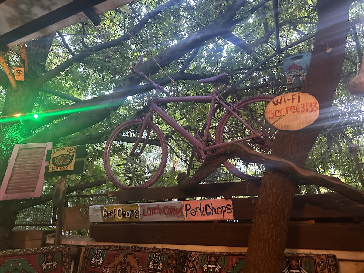 Fethiye — Secret Garden Gizli Bahce Restoran — gallery