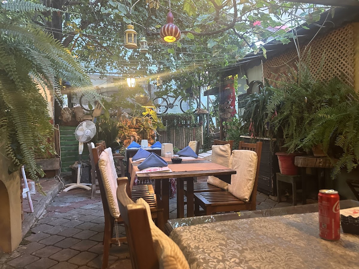 Fethiye — Secret Garden Gizli Bahce Restoran — gallery