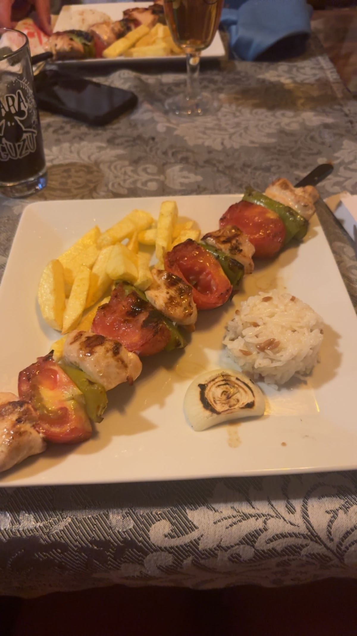 Fethiye — Secret Garden Gizli Bahce Restoran — gallery