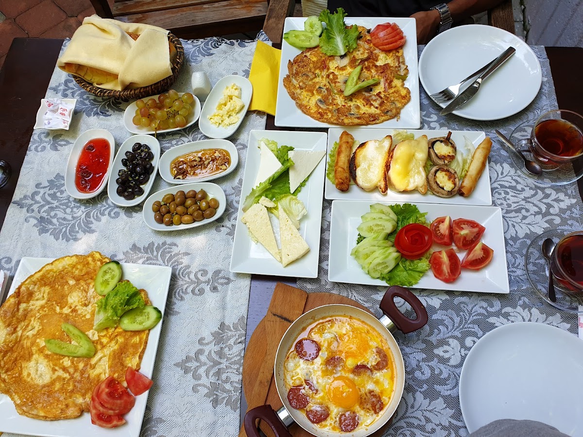 Fethiye — Secret Garden Gizli Bahce Restoran — gallery