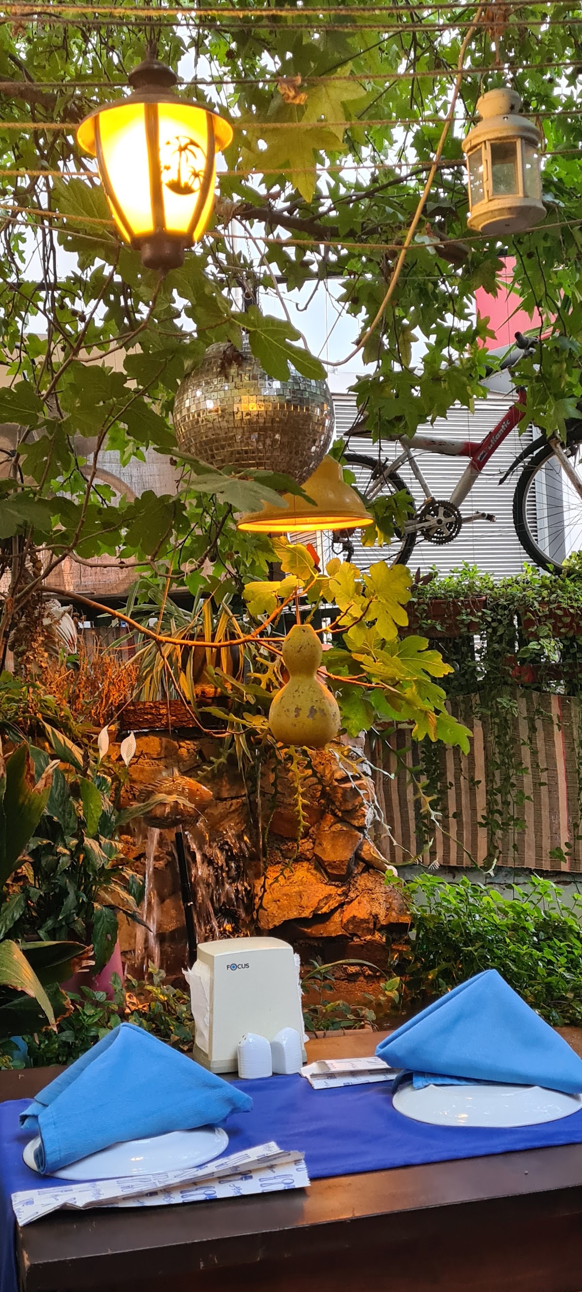Fethiye — Secret Garden Gizli Bahce Restoran — gallery