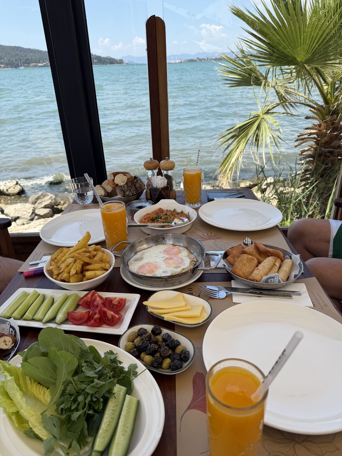 Fethiye — Mancero Kitchen — gallery