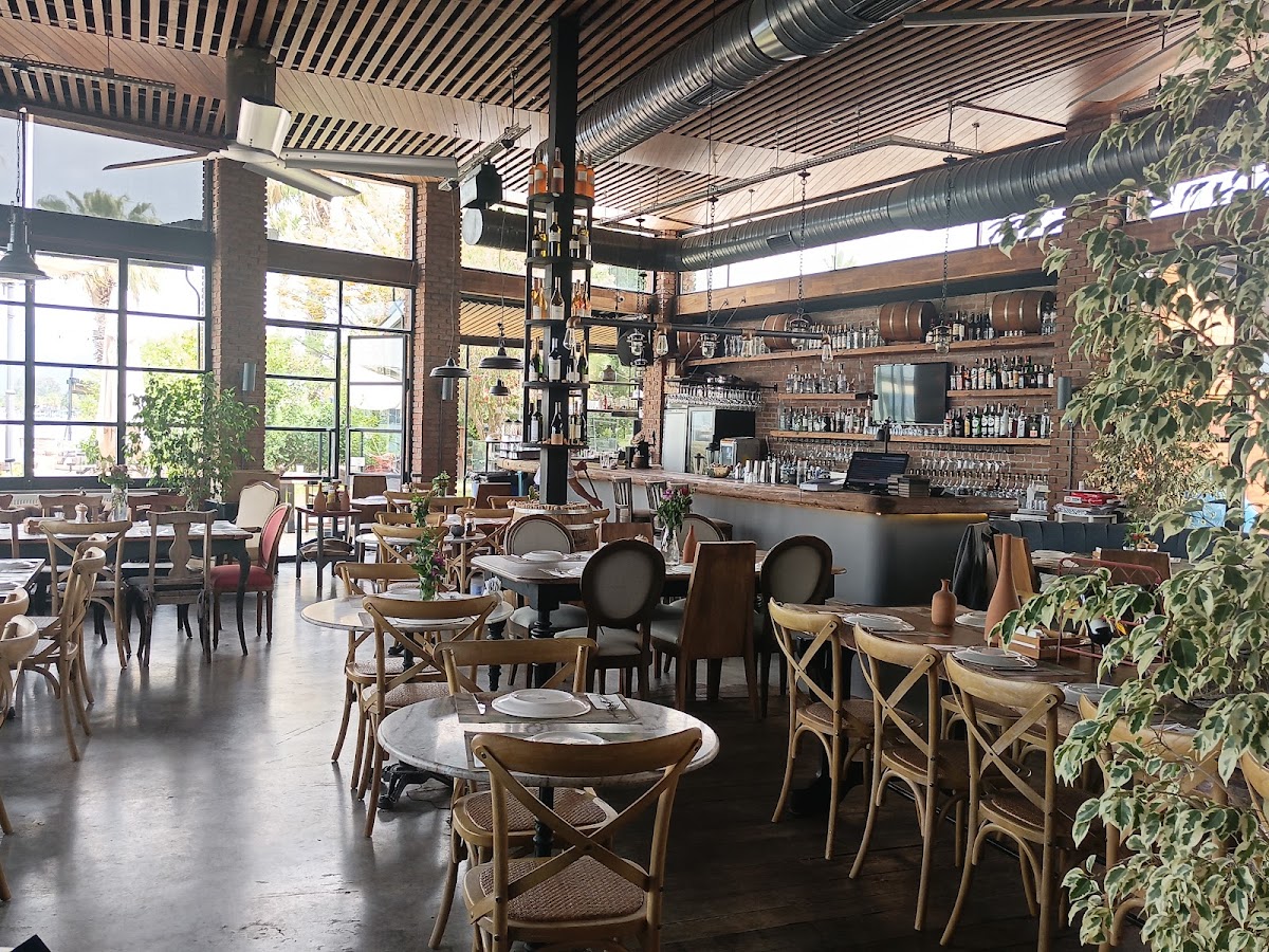 Fethiye — Mancero Kitchen — gallery