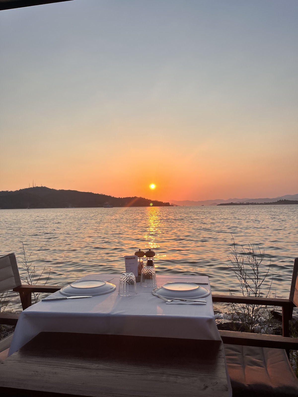 Fethiye — Mancero Kitchen — gallery