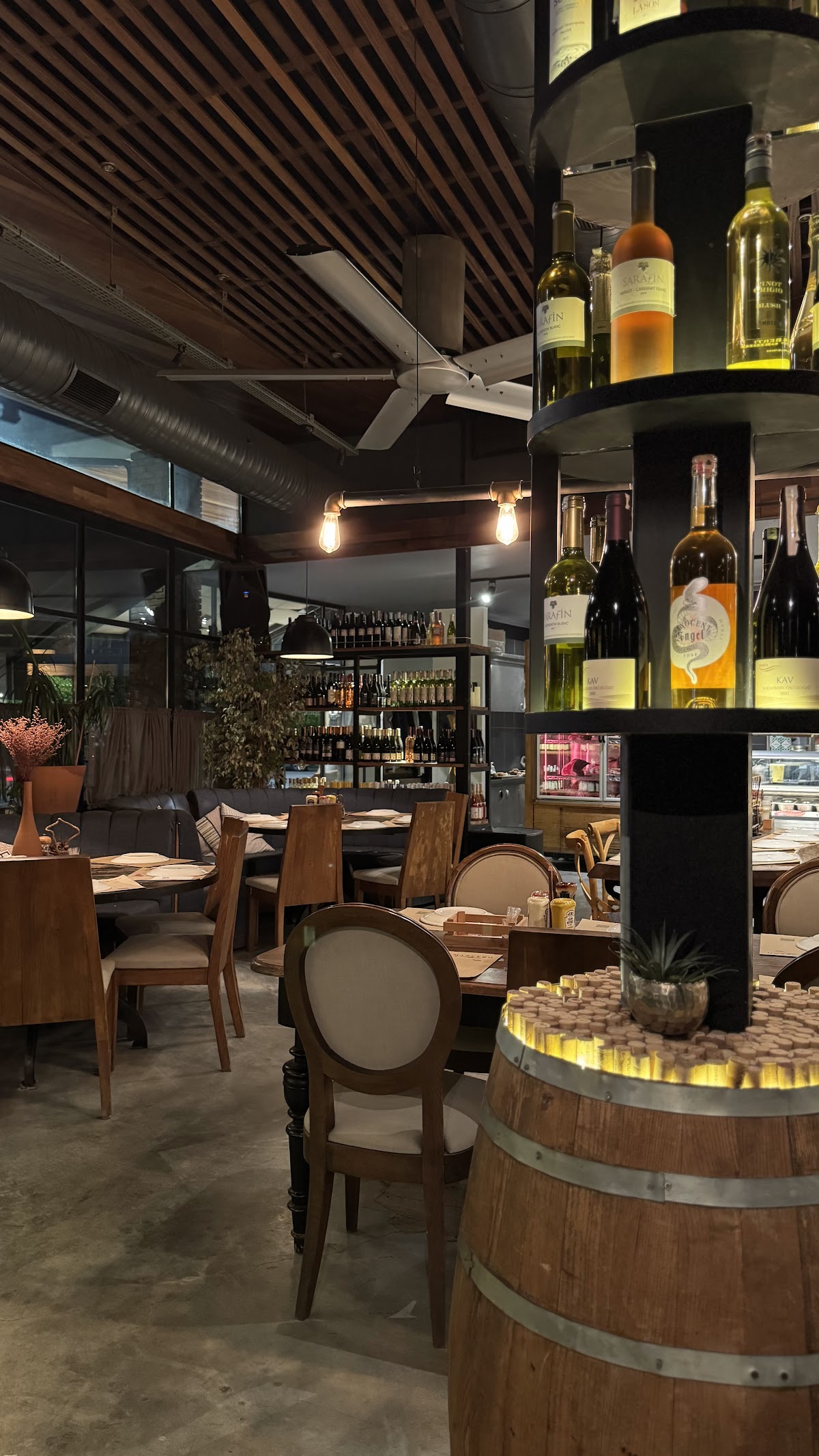 Fethiye — Mancero Kitchen — gallery