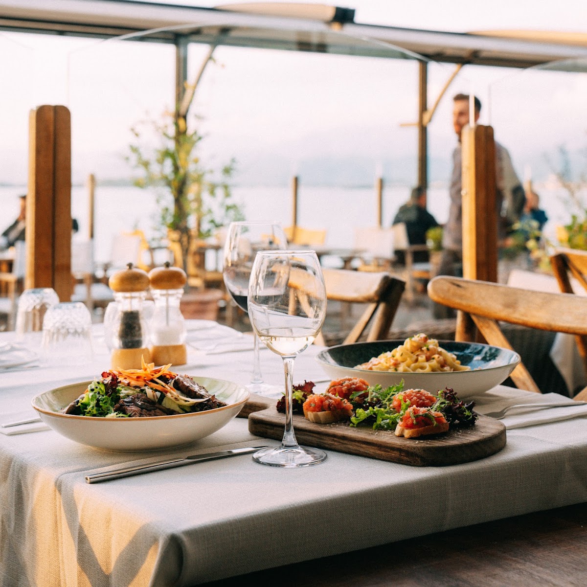 Fethiye — Mancero Kitchen — gallery