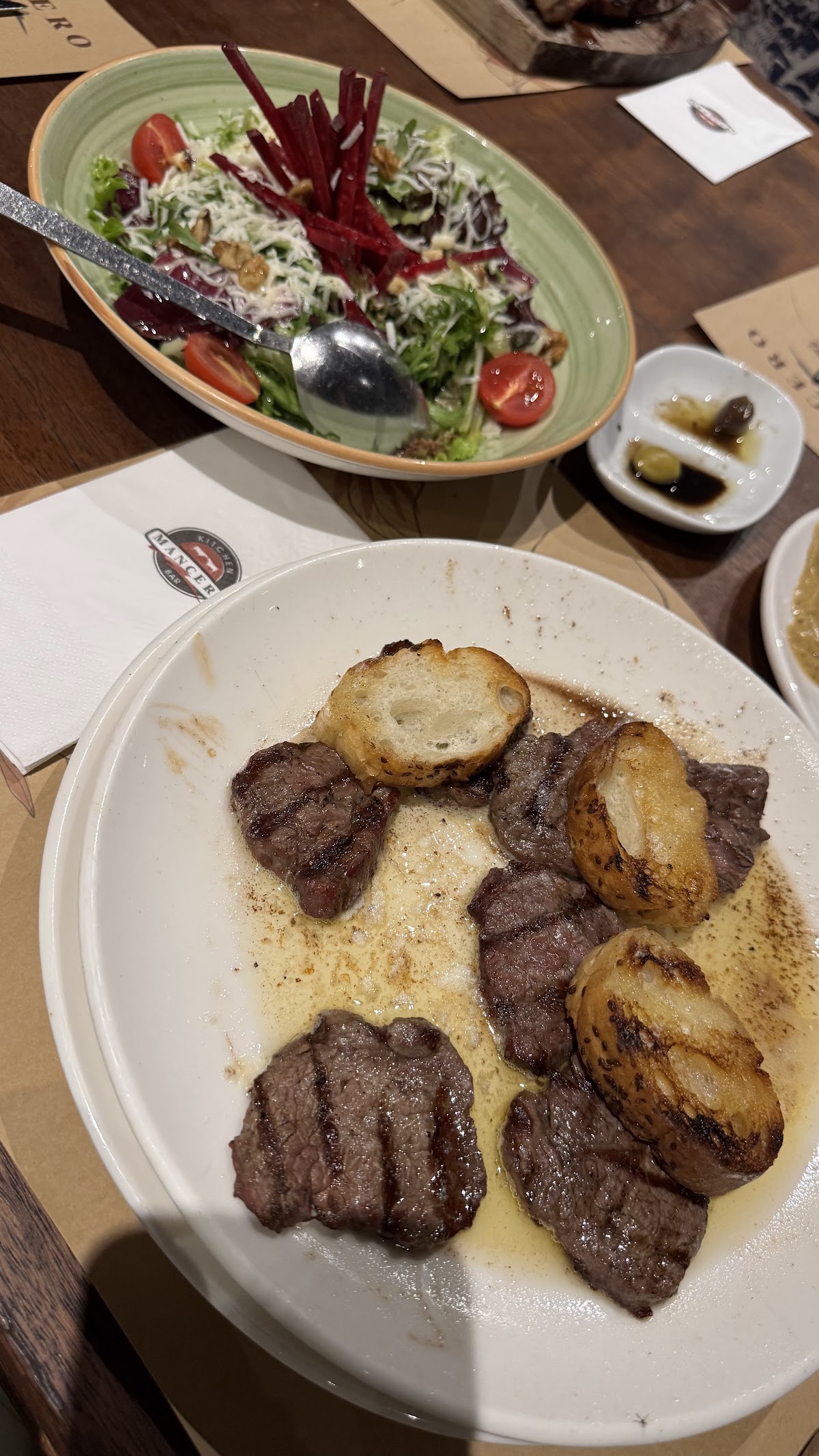 Fethiye — Mancero Kitchen — gallery