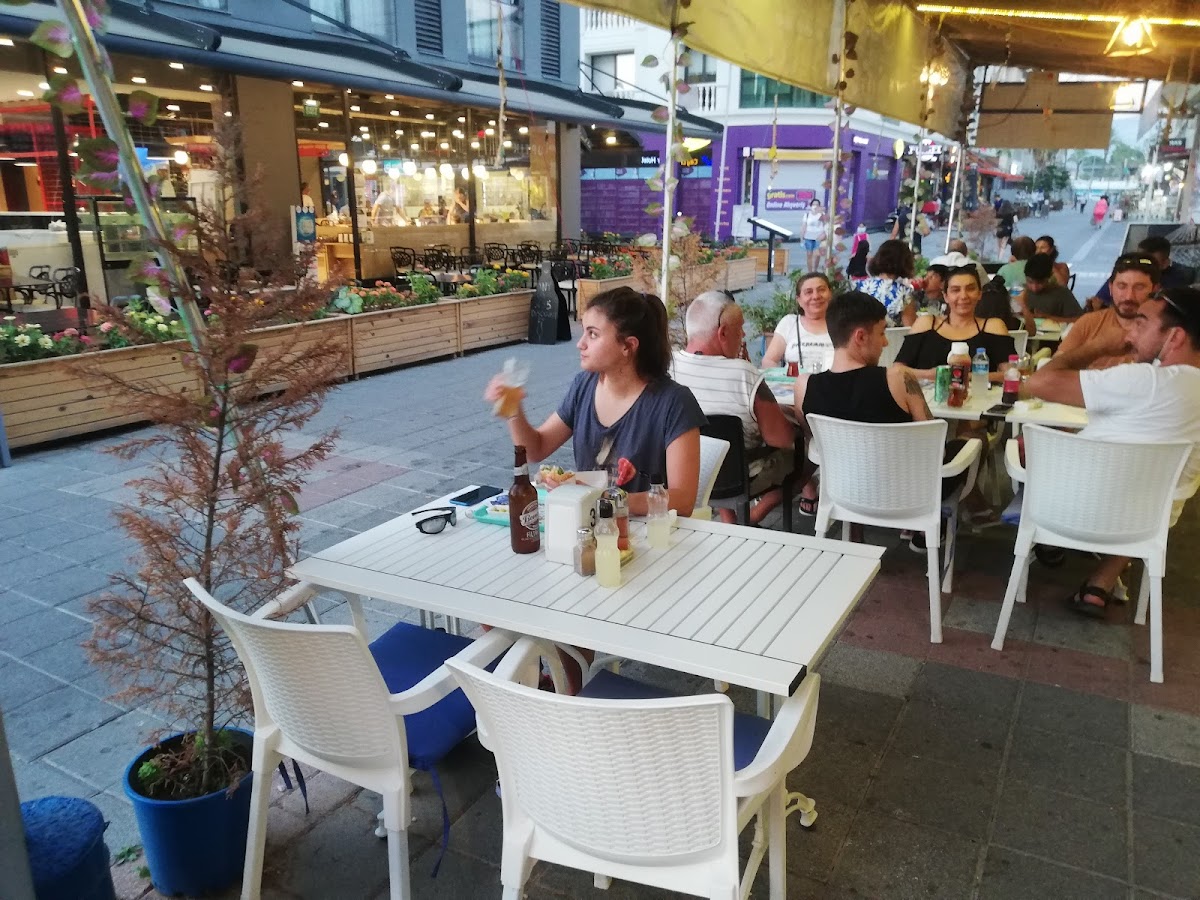 Fethiye — Ailem Kafe Restaurant — gallery