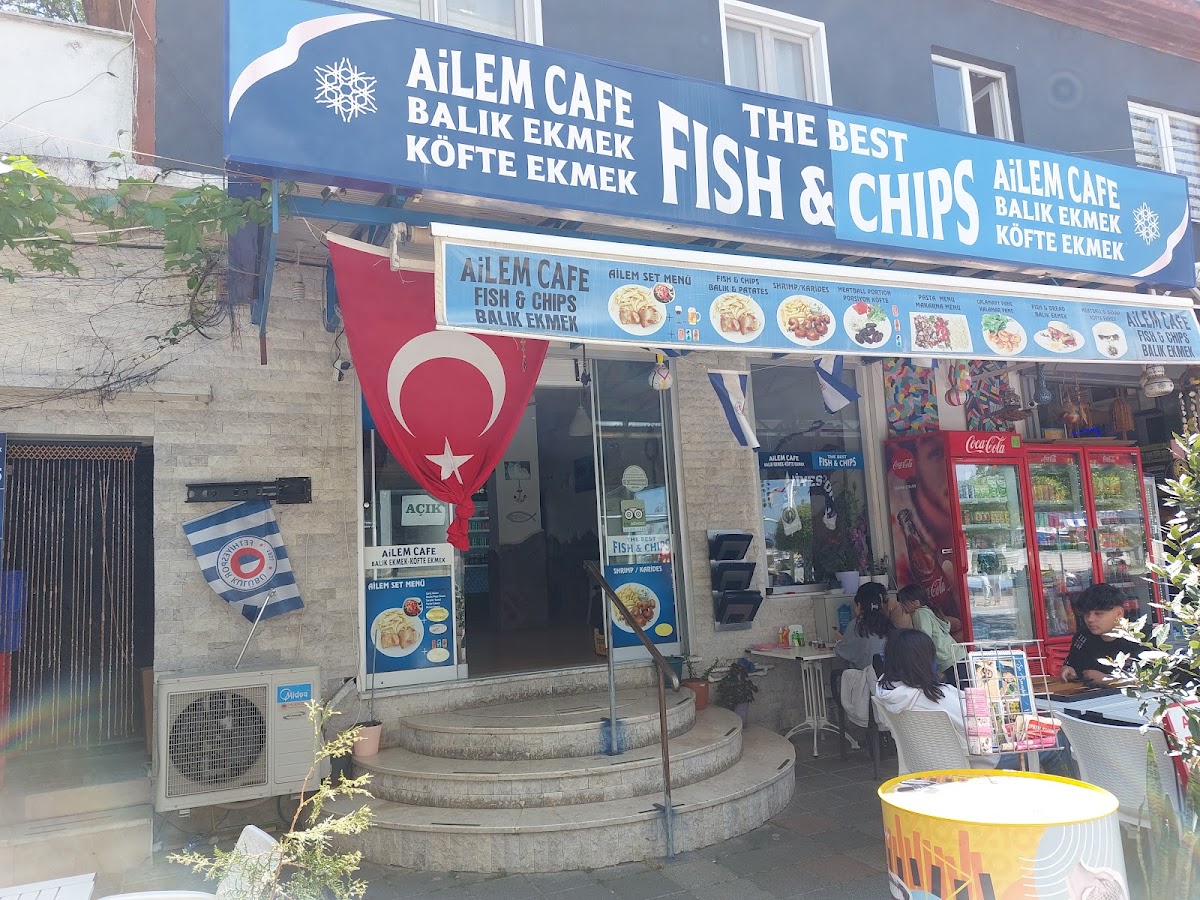 Fethiye — Ailem Kafe Restaurant — gallery