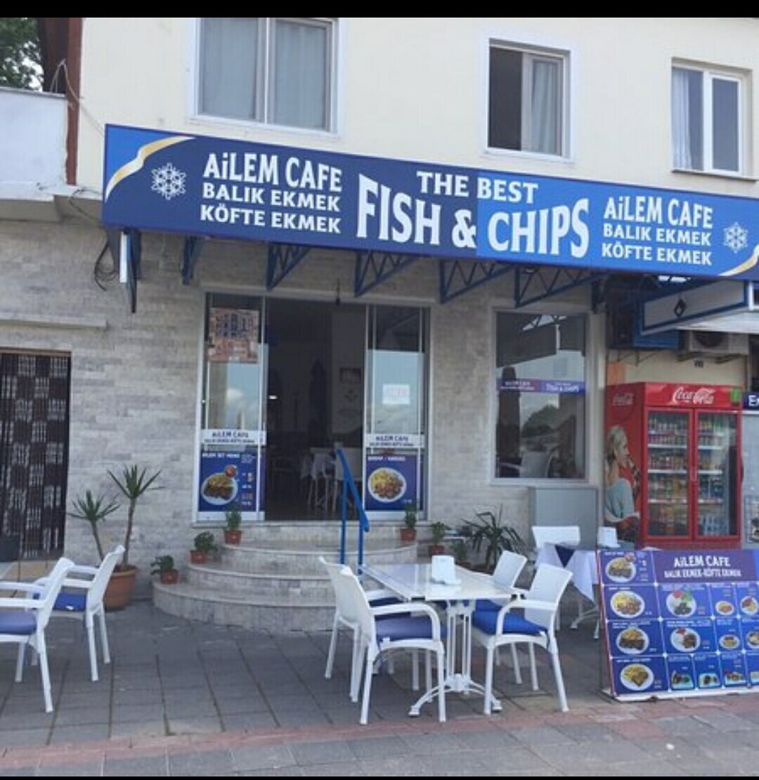 Fethiye — Ailem Kafe Restaurant — gallery