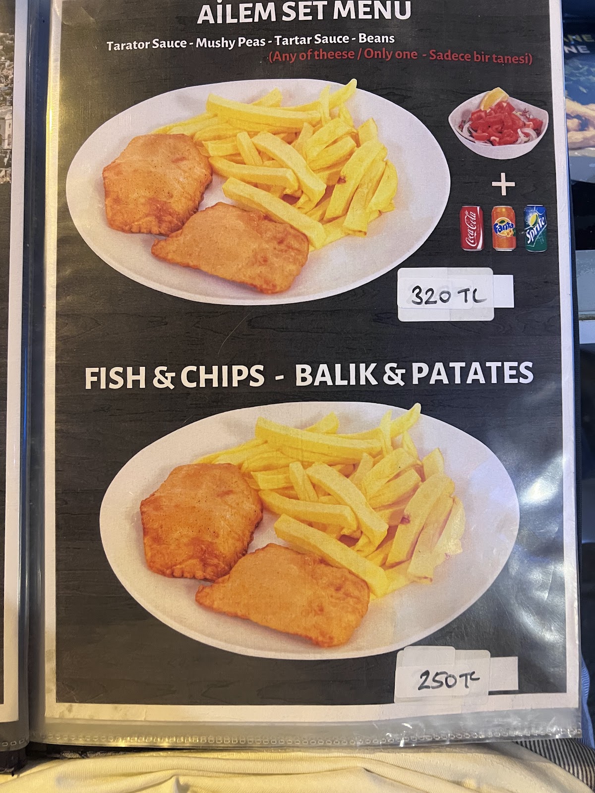 Fethiye — Ailem Kafe Restaurant — gallery