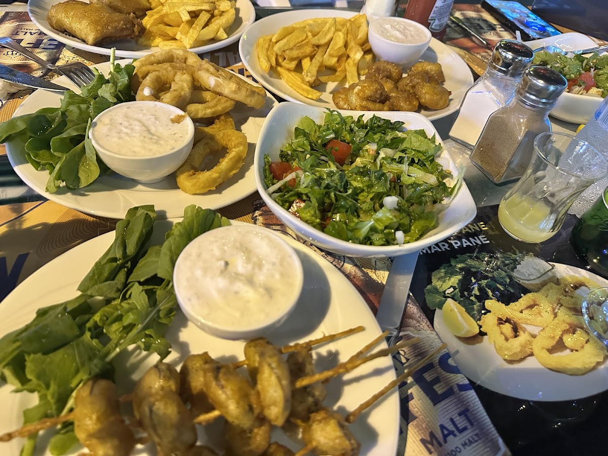 Fethiye — Ailem Kafe Restaurant — gallery