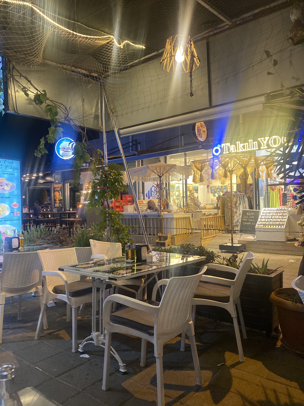 Fethiye — Ailem Kafe Restaurant — gallery