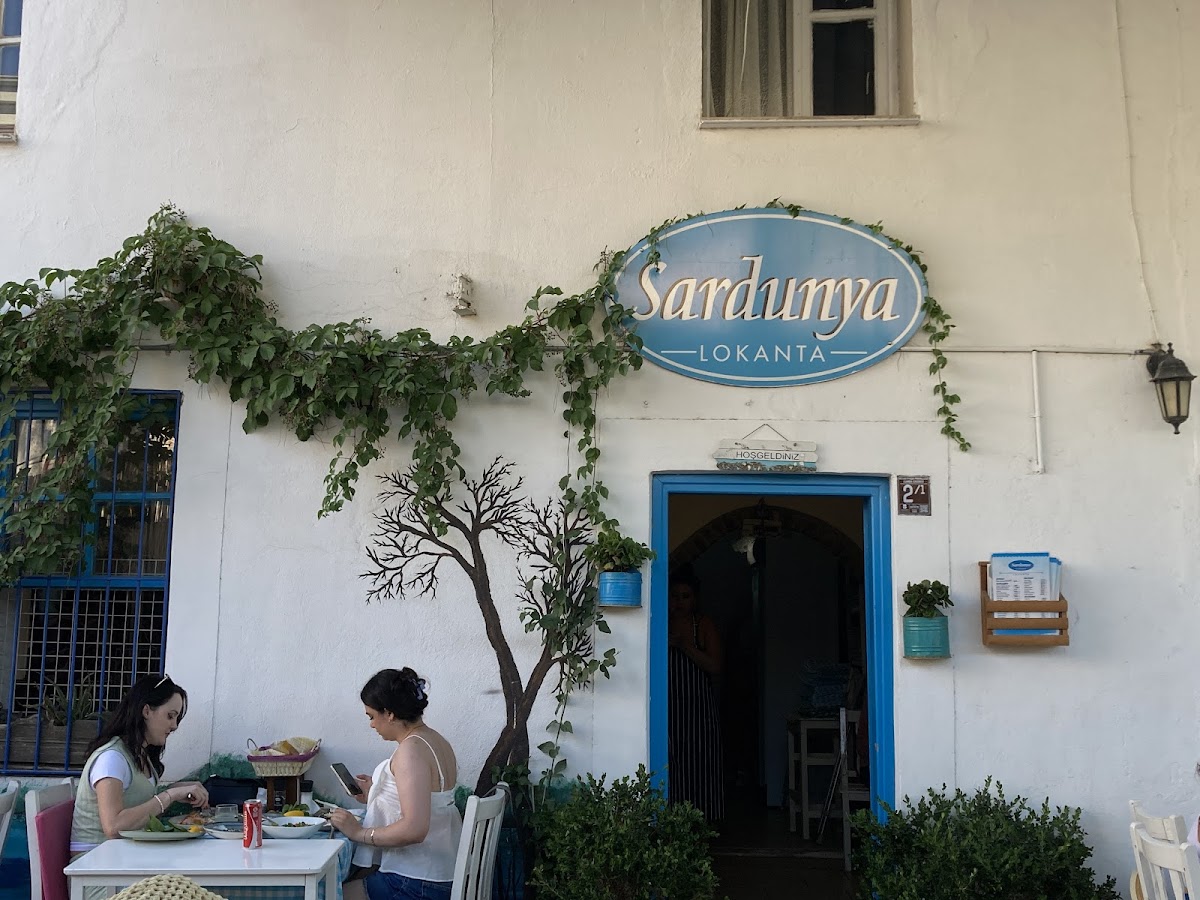 Cunda — Sardunya Lokanta — galeri