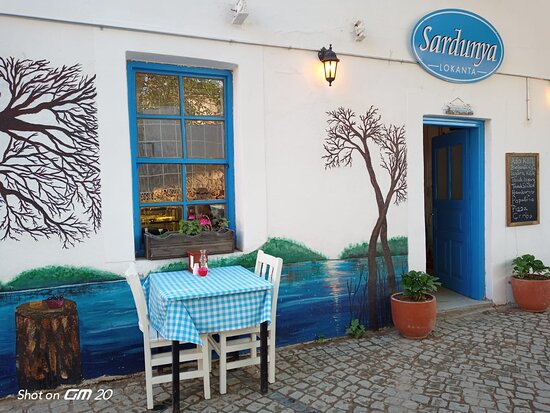 Cunda — Sardunya Lokanta — galeri