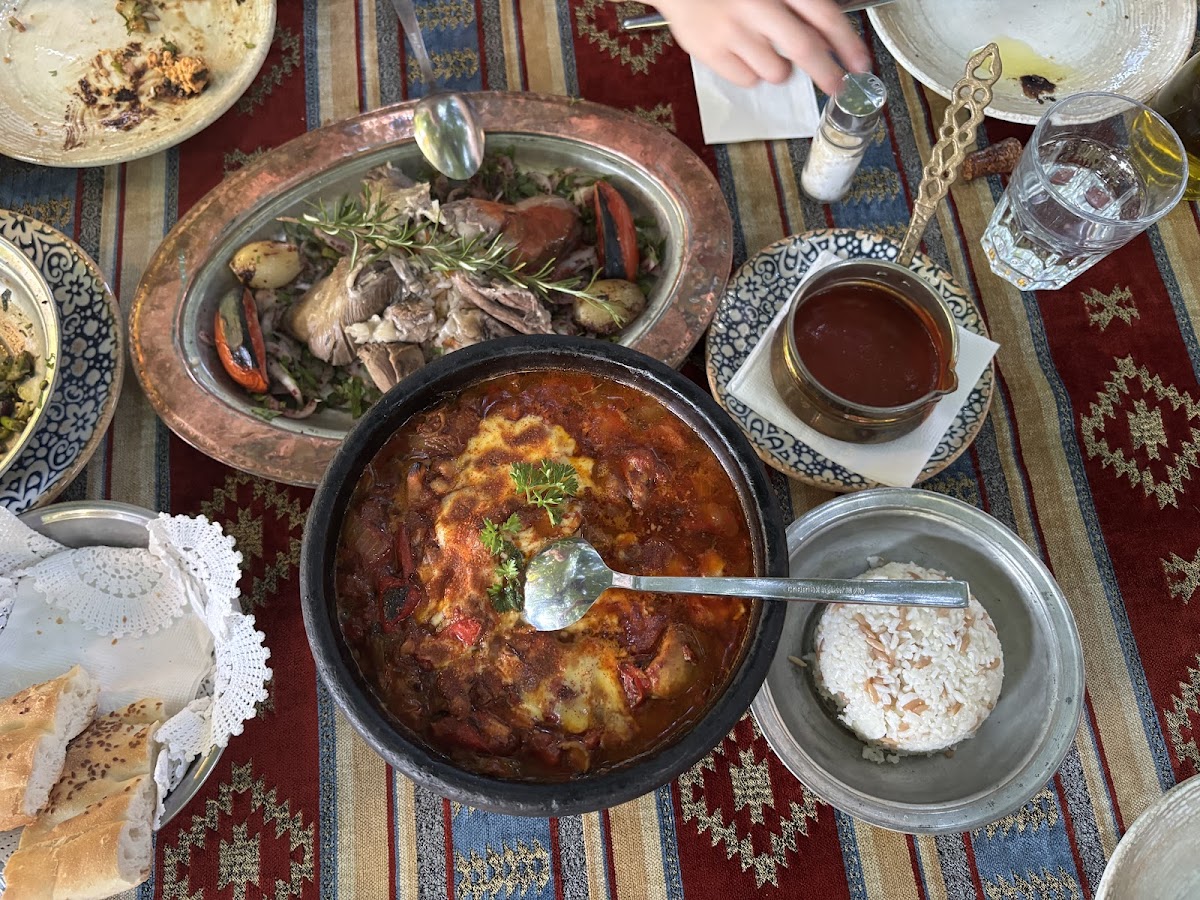 Fethiye — Mozaik Bahce — gallery