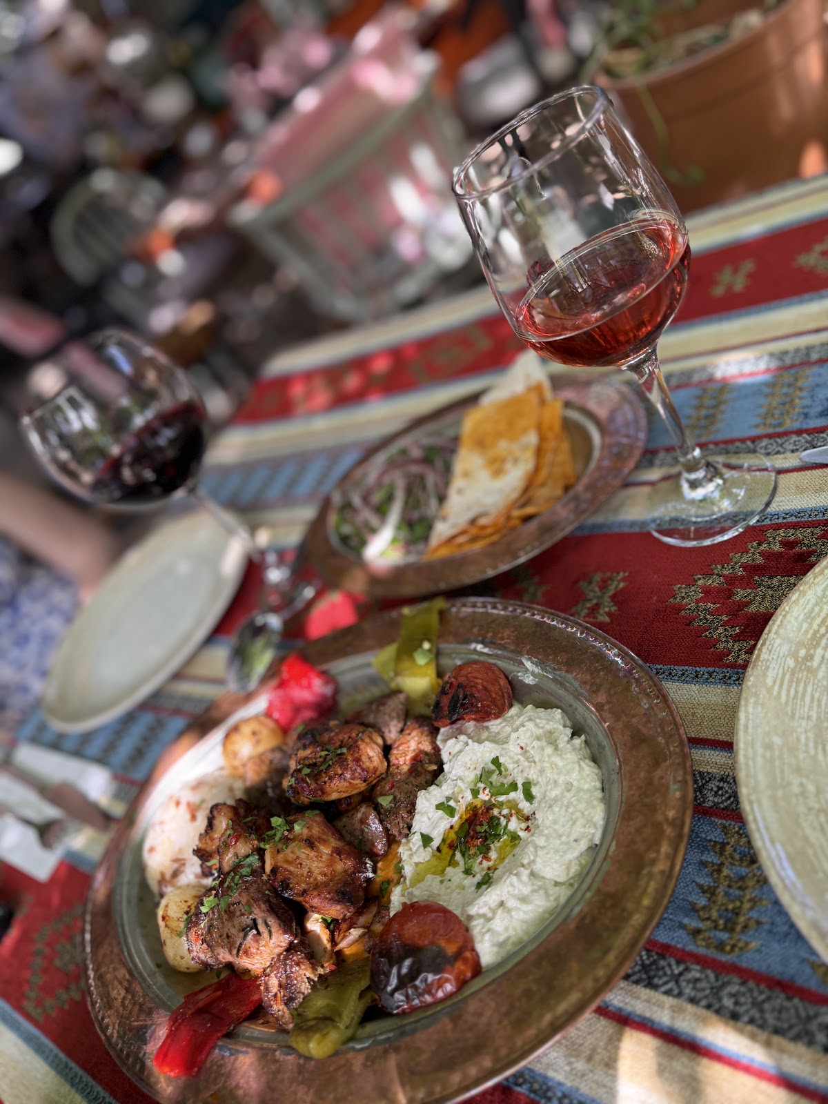 Fethiye — Mozaik Bahce — gallery