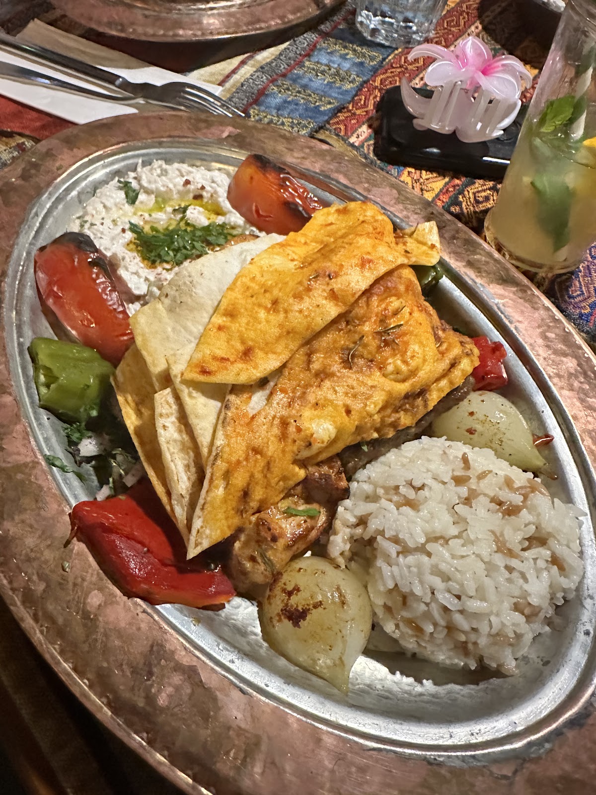 Fethiye — Mozaik Bahce — gallery