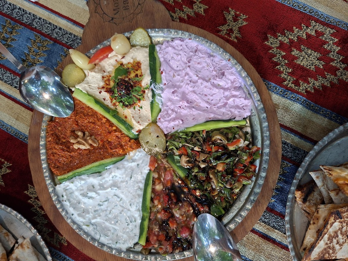 Fethiye — Mozaik Bahce — gallery