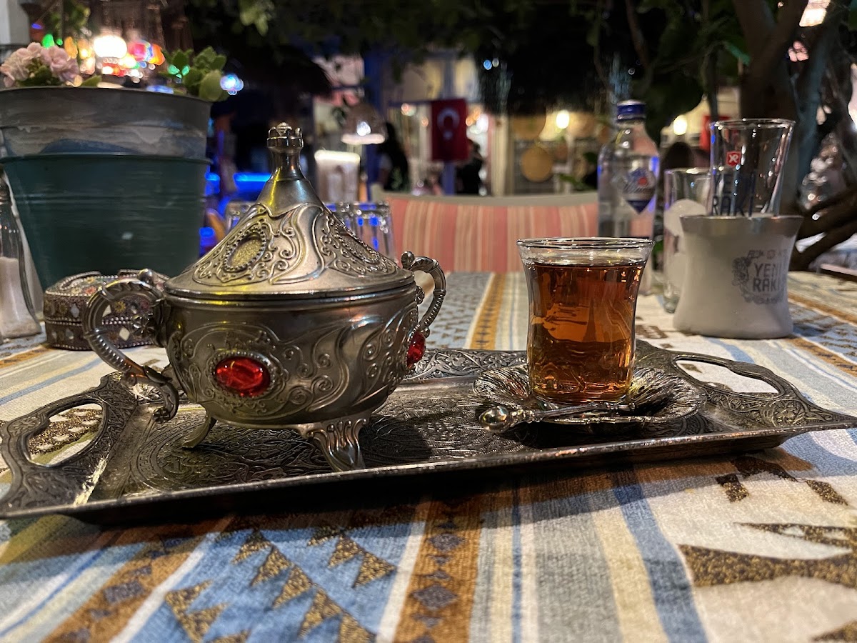 Fethiye — Mozaik Bahce — gallery