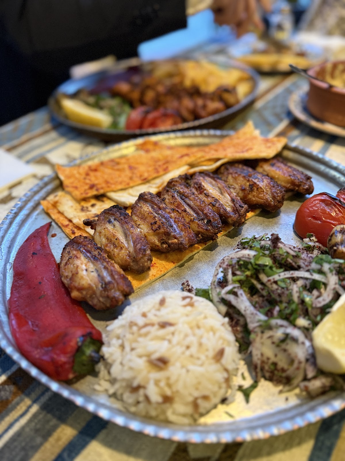 Fethiye — Mozaik Bahce — gallery
