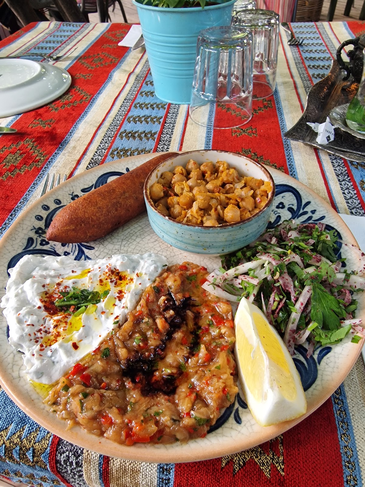 Fethiye — Mozaik Bahce — gallery