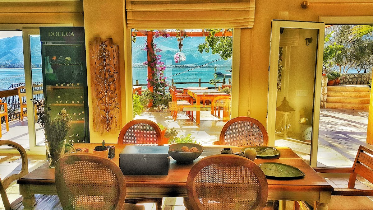 Fethiye — Ada Restaurant Sovalye Island — gallery