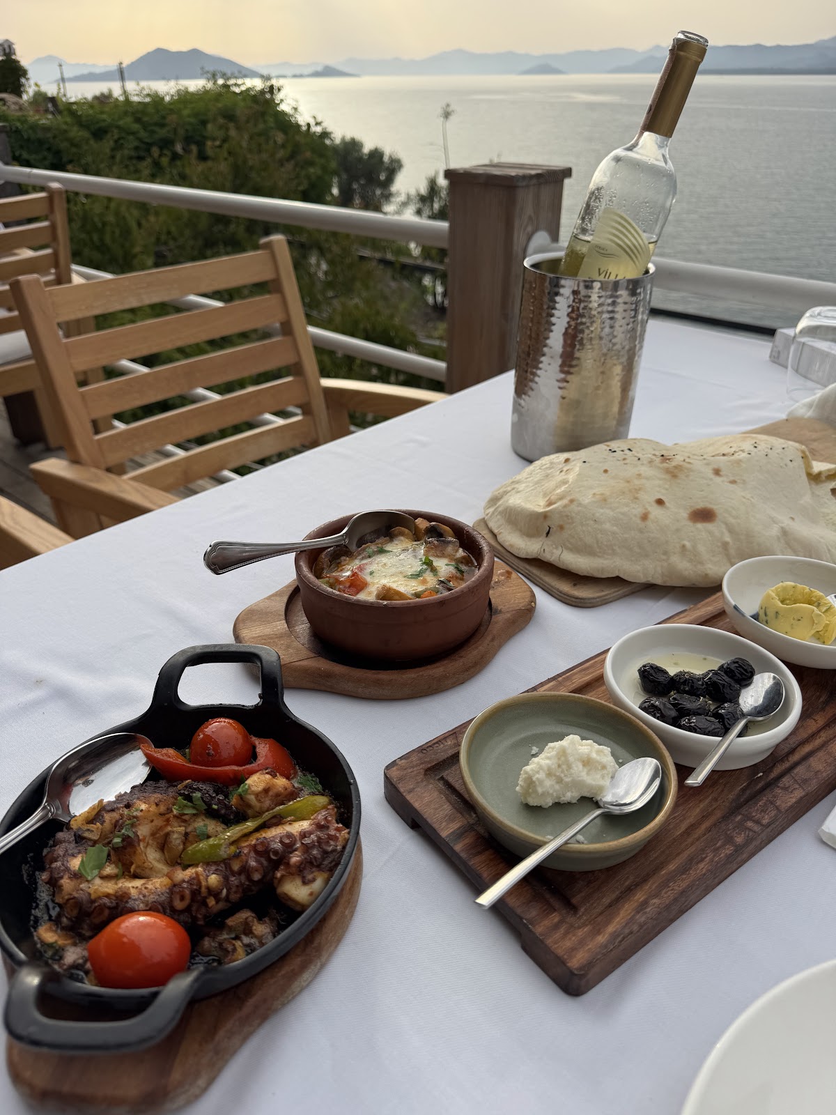Fethiye — Ada Restaurant Sovalye Island — gallery