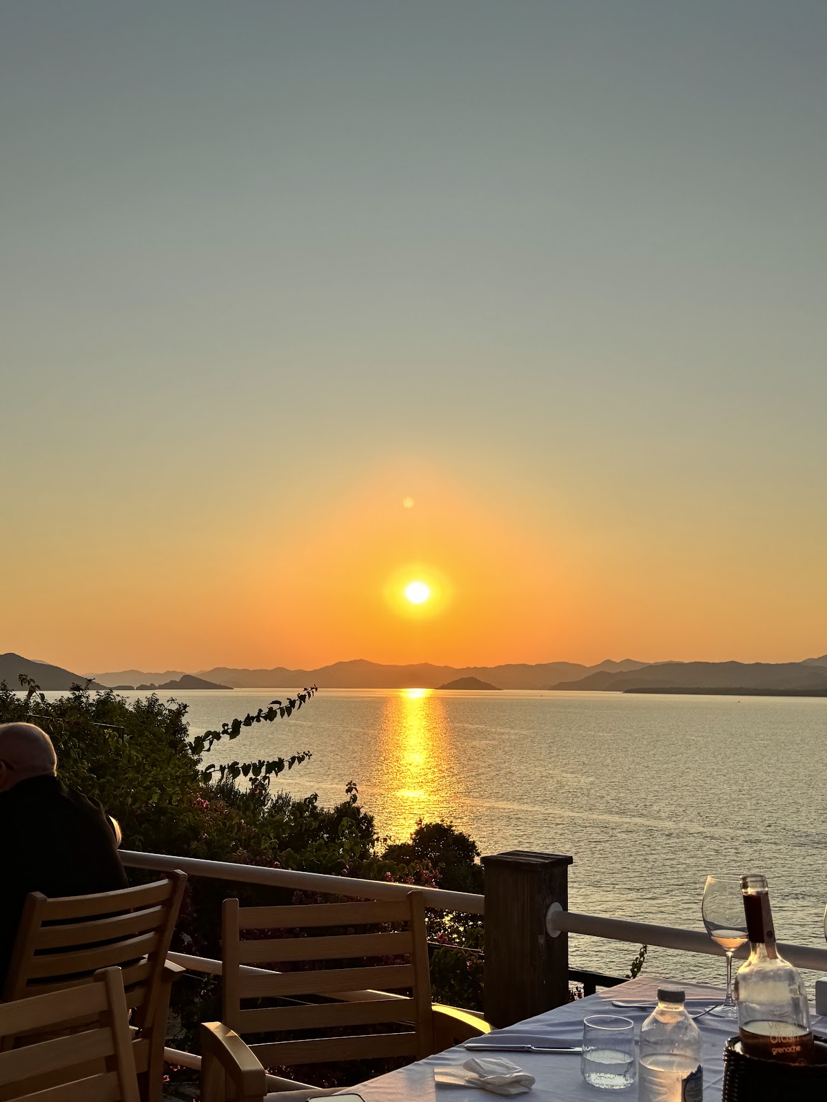 Fethiye — Ada Restaurant Sovalye Island — gallery