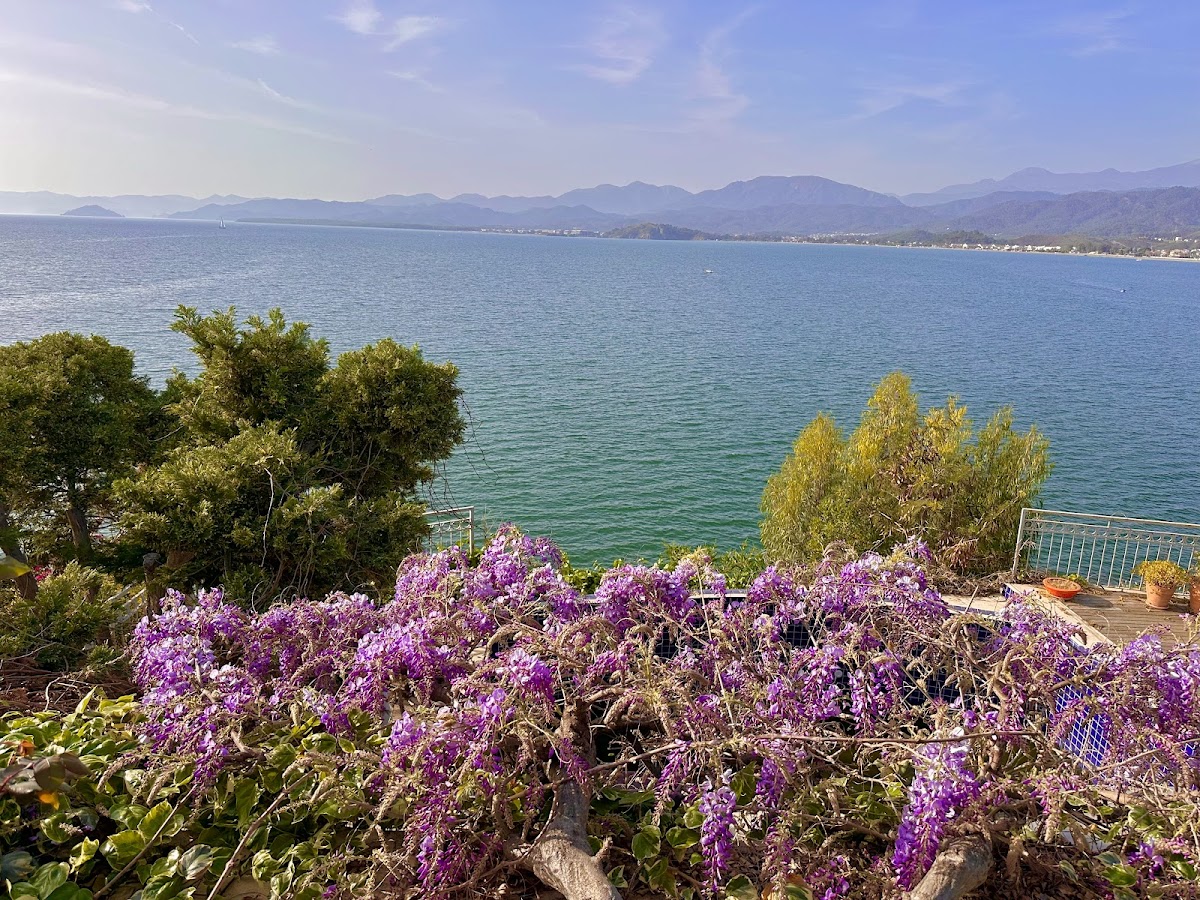 Fethiye — Ada Restaurant Sovalye Island — gallery