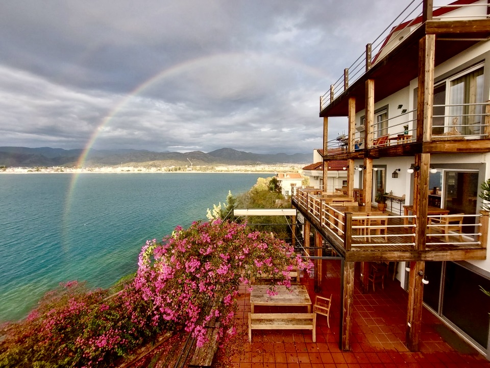 Fethiye — Ada Restaurant Sovalye Island — gallery