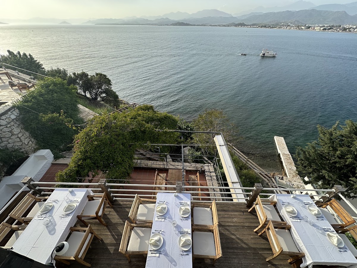 Fethiye — Ada Restaurant Sovalye Island — gallery