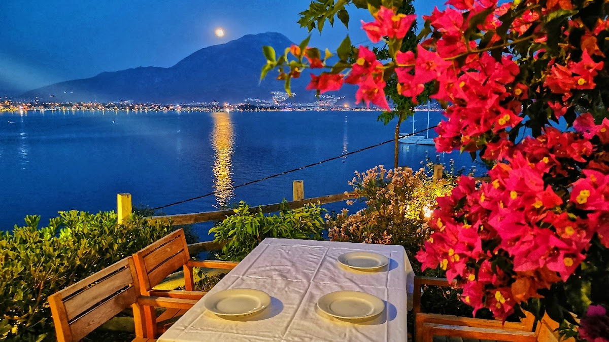 Fethiye — Ada Restaurant Sovalye Island — gallery
