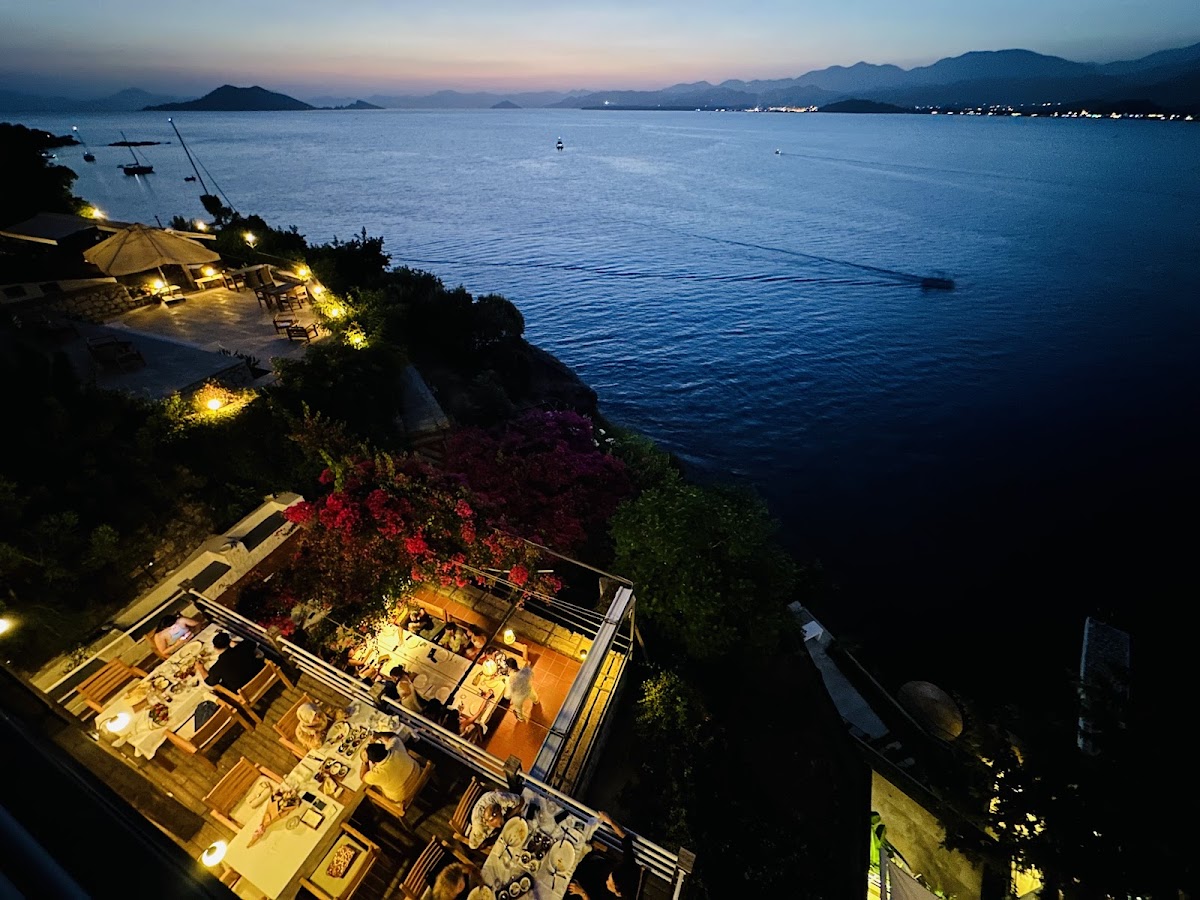 Fethiye — Ada Restaurant Sovalye Island — gallery