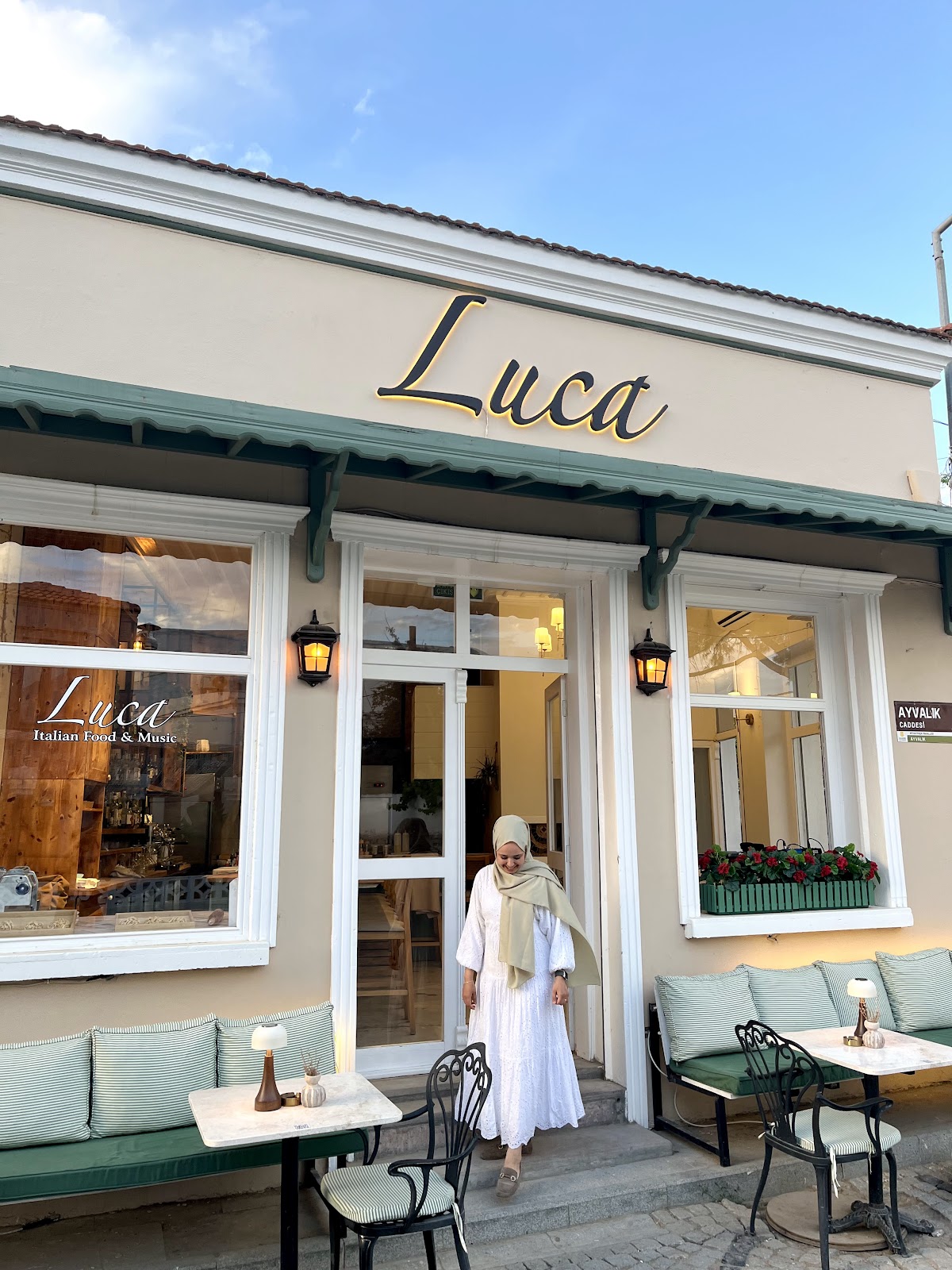 Cunda — Luca Cunda — galeri