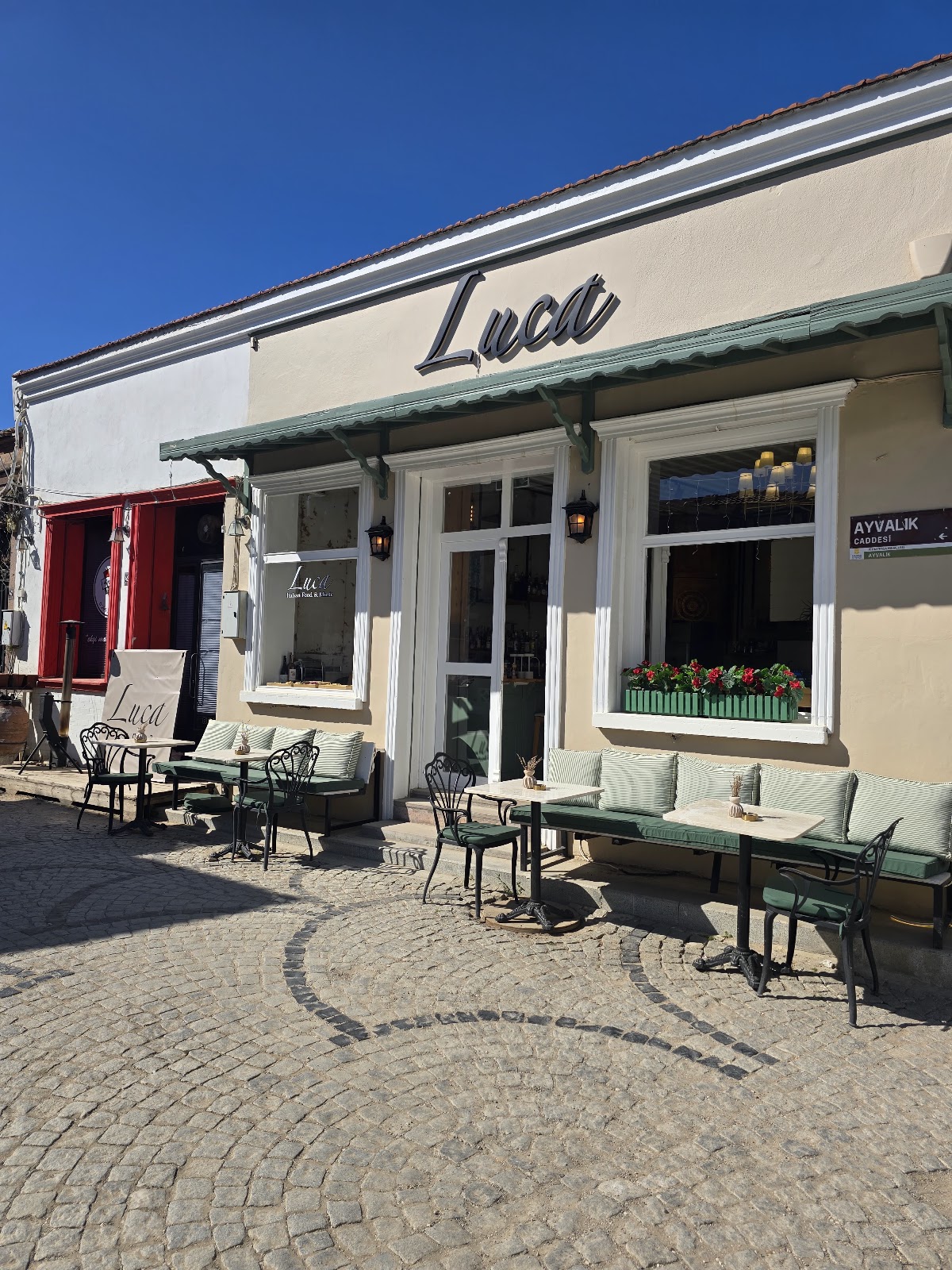 Cunda — Luca Cunda — galeri