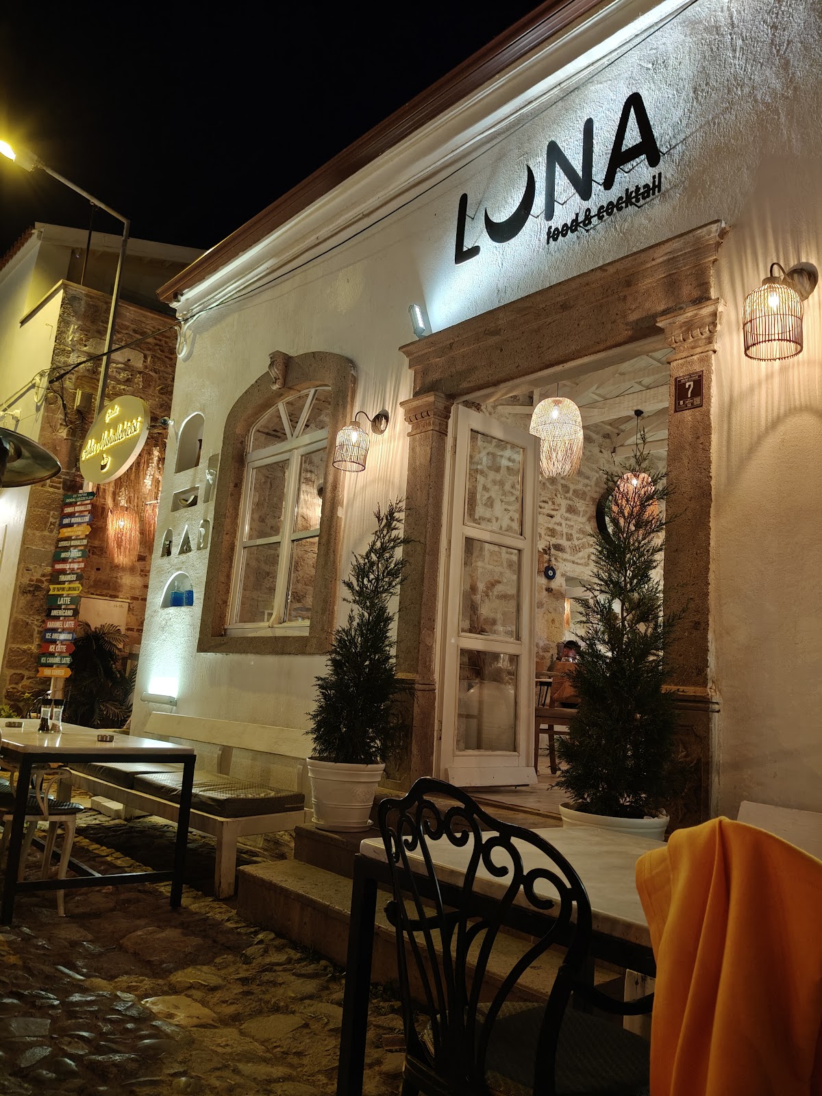 Cunda — Cunda Luna — galeri