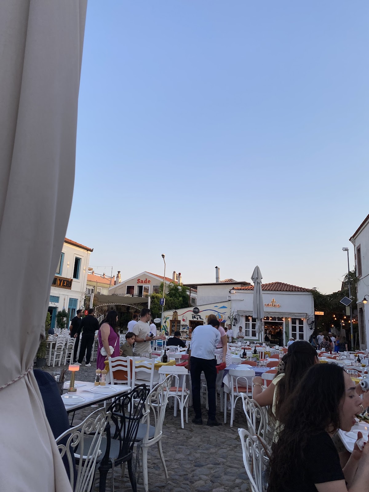 Cunda — Cunda Luna — galeri