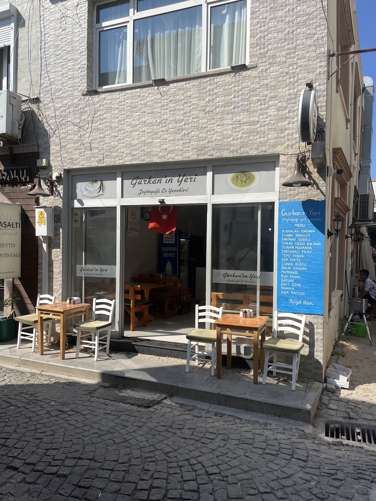 Cunda — Gurkan In Yeri — galeri